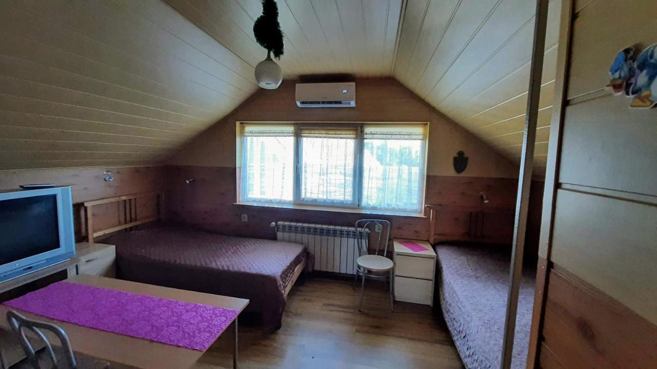Noclegi U Gosi Mosty Kolo Gdyni Bagian luar foto