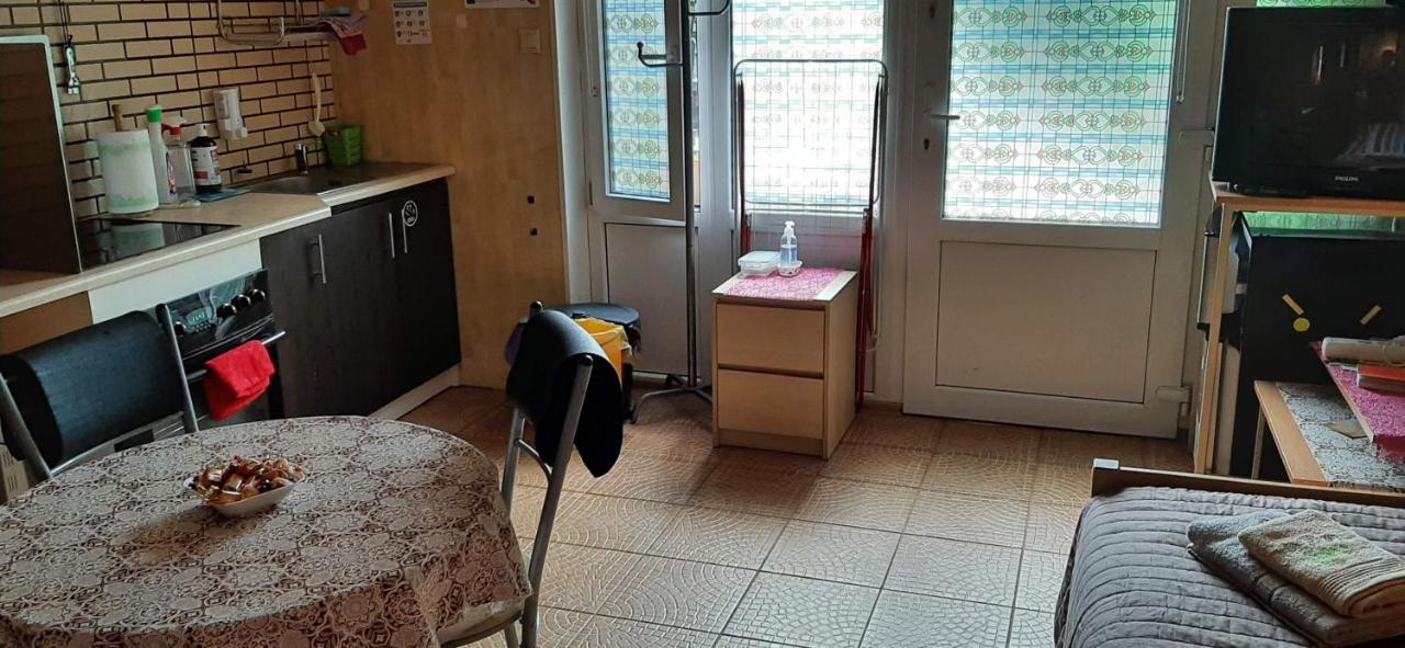 Noclegi U Gosi Mosty Kolo Gdyni Bagian luar foto