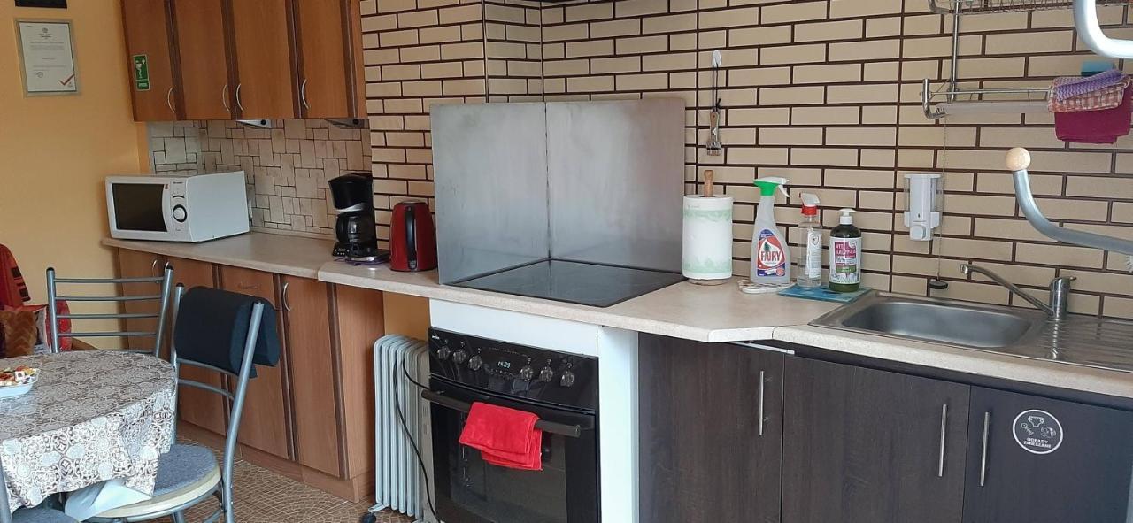 Noclegi U Gosi Mosty Kolo Gdyni Bagian luar foto