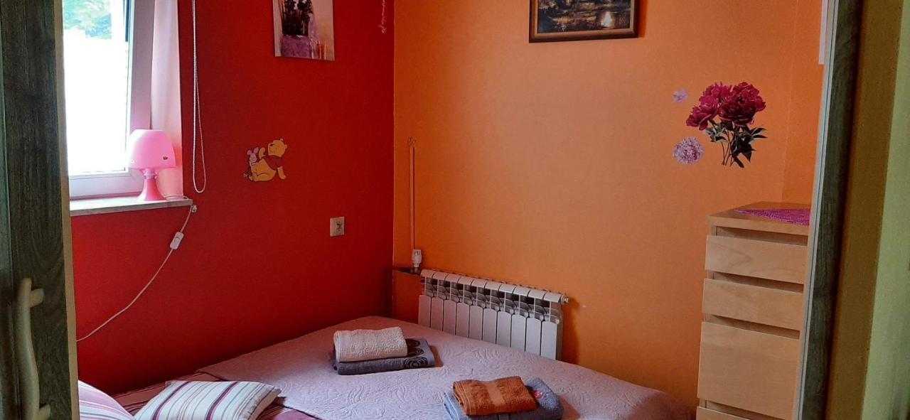 Noclegi U Gosi Mosty Kolo Gdyni Bagian luar foto
