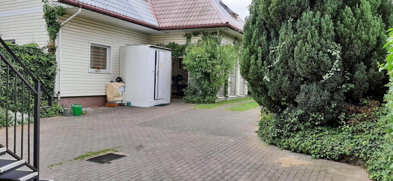 Noclegi U Gosi Mosty Kolo Gdyni Bagian luar foto