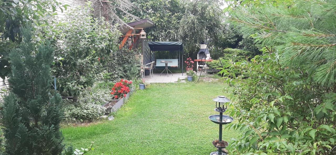 Noclegi U Gosi Mosty Kolo Gdyni Bagian luar foto
