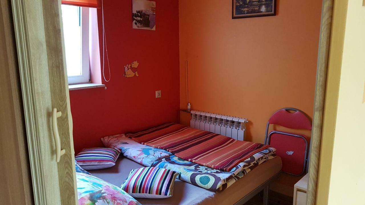 Noclegi U Gosi Mosty Kolo Gdyni Bagian luar foto