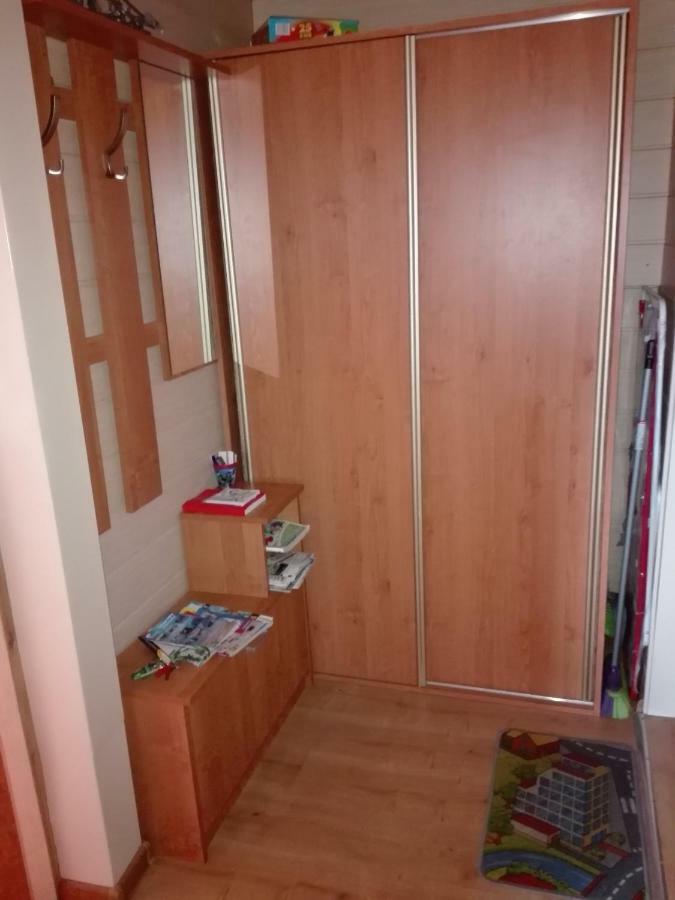 Noclegi U Gosi Mosty Kolo Gdyni Bagian luar foto