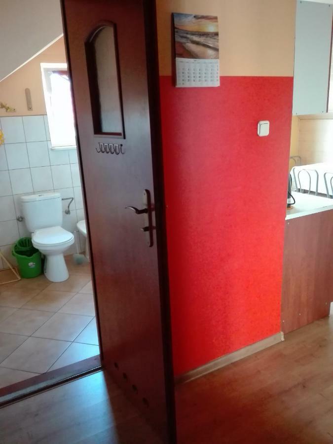 Noclegi U Gosi Mosty Kolo Gdyni Bagian luar foto