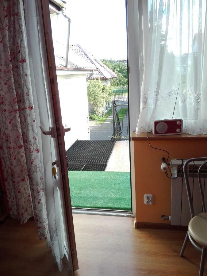Noclegi U Gosi Mosty Kolo Gdyni Bagian luar foto