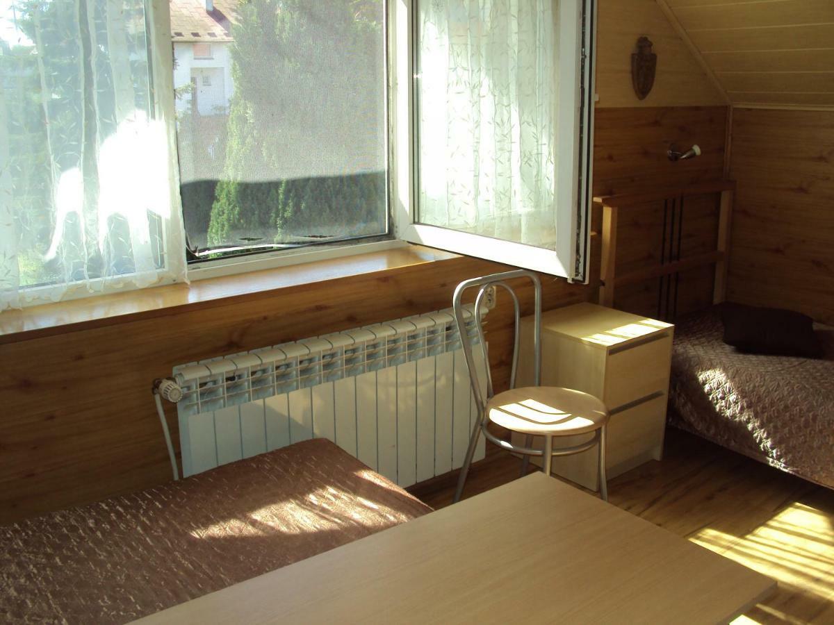 Noclegi U Gosi Mosty Kolo Gdyni Bagian luar foto