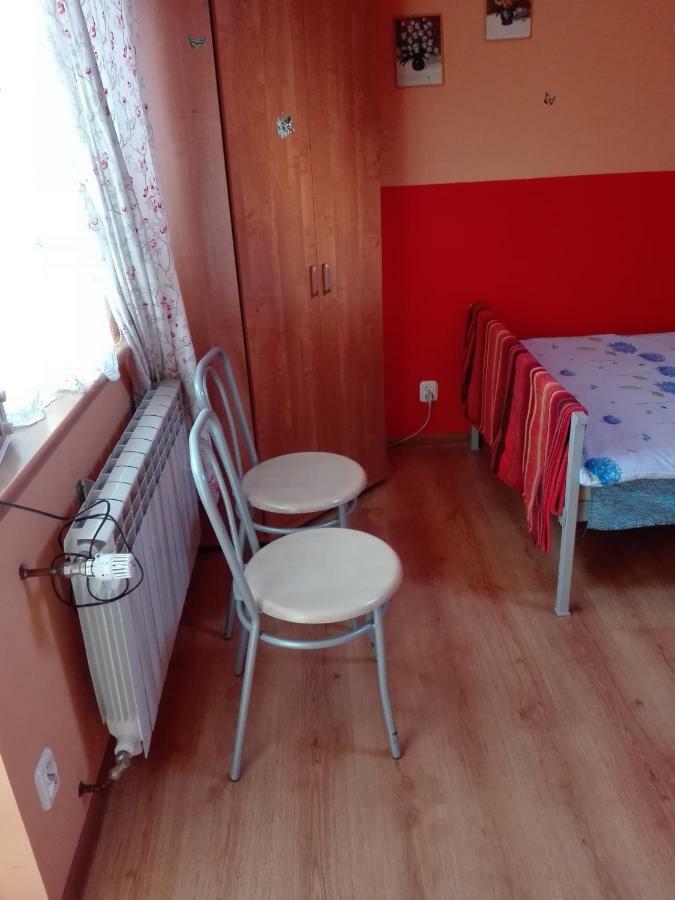 Noclegi U Gosi Mosty Kolo Gdyni Bagian luar foto