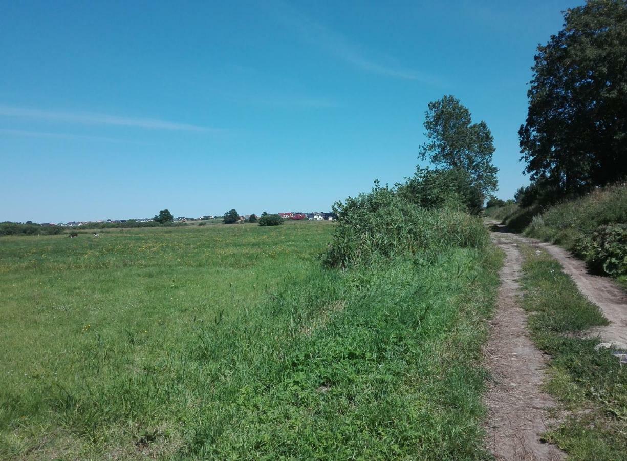 Noclegi U Gosi Mosty Kolo Gdyni Bagian luar foto