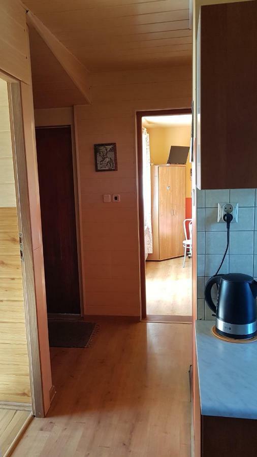 Noclegi U Gosi Mosty Kolo Gdyni Bagian luar foto