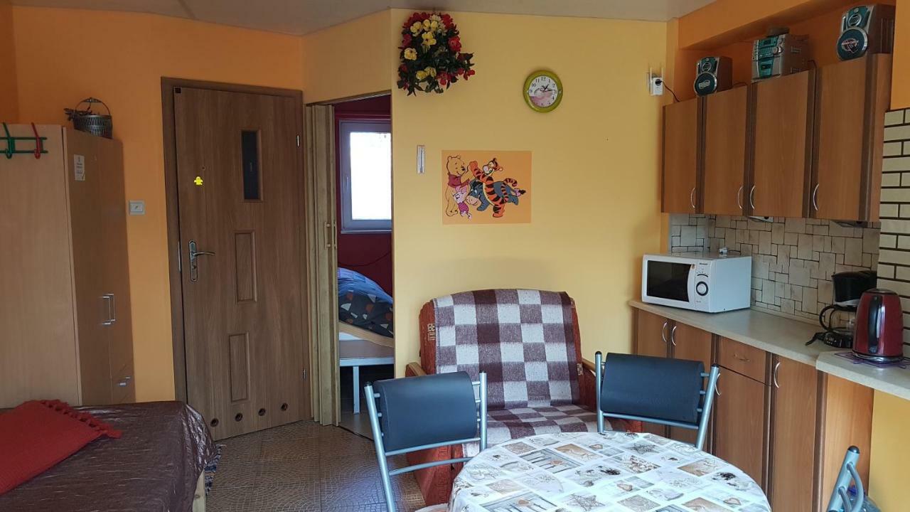 Noclegi U Gosi Mosty Kolo Gdyni Bagian luar foto