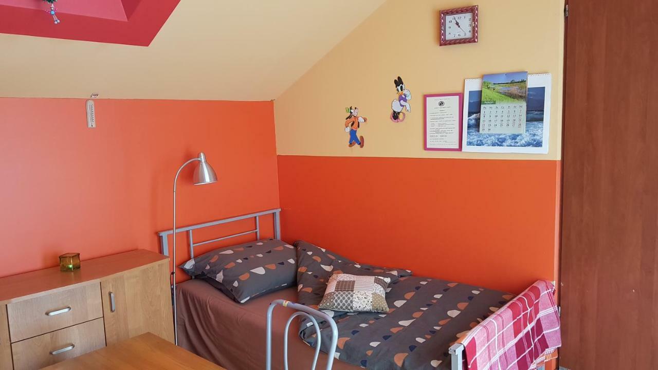Noclegi U Gosi Mosty Kolo Gdyni Bagian luar foto
