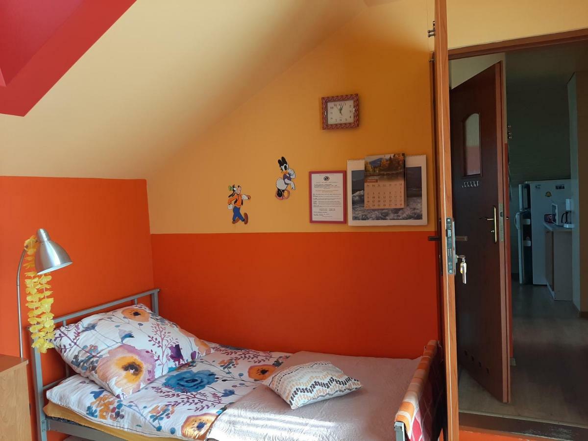 Noclegi U Gosi Mosty Kolo Gdyni Bagian luar foto